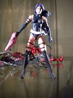 X-Force Psylocke (Marvel Legends) Custom Action Figure