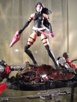 X-Force Psylocke (Marvel Legends) Custom Action Figure