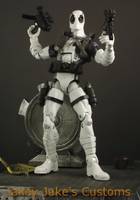 Deadpool (X-Force) (Marvel Legends) Custom Action Figure