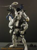 Deadpool (X-Force) (Marvel Legends) Custom Action Figure