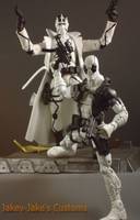 Fantomex (X-Force) (Marvel Legends) Custom Action Figure