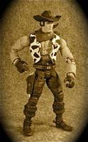 Sheriff Woody (Marvel Legends) Custom Action Figure
