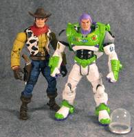 Buzz Lightyear (Marvel Legends) Custom Action Figure