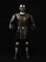 Smoke (Mortal Kombat) Custom Action Figure