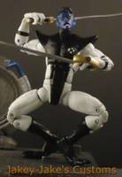Nightcrawler (X-Force) (Marvel Legends) Custom Action Figure