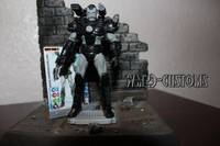War Machine Mark II Model JRXL-1000 (Marvel Universe) Custom Action Figure