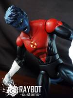 Nightcrawler (Marvel Legends) Custom Action Figure