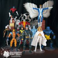 Nightcrawler (Marvel Legends) Custom Action Figure