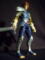 Lion-O 2011 (Thundercats) Custom Action Figure