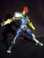 Lion-O 2011 (Thundercats) Custom Action Figure