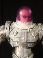 Mr. Freeze 2 (Batman) Custom Action Figure