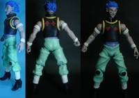Hisoka (Anime) Custom Action Figure