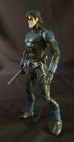 Nightwing (Batman) Custom Action Figure