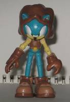 Rob O' the Hedge (Sonic) Custom Action Figure