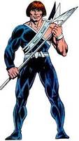 HARPOON (Marauders) (Marvel Universe) Custom Action Figure