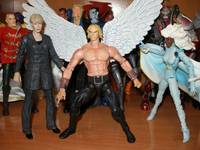 Angel (X-Men) Custom Action Figure