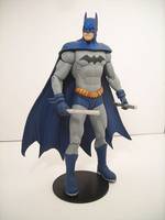 Grayson Batman, INC Version (DC Direct) Custom Action Figure