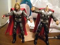 Movie Thor (Marvel Legends) Custom Action Figure