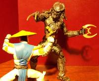 Celtic Predator 1:18 (Predator) Custom Action Figure