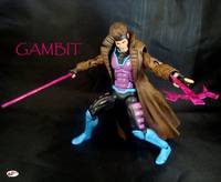 Gambit 2.0 (Marvel Legends) Custom Action Figure
