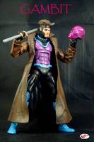 Gambit 2.0 (Marvel Legends) Custom Action Figure