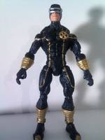 Cyclops (Manifest Destiny/Utopia) (Marvel Legends) Custom Action Figure