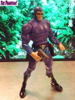 The Phantom (Phantom) Custom Action Figure