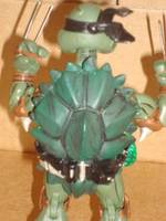 Neca Tmnt Slash (Teenage Mutant Ninja Turtles) Custom Action Figure