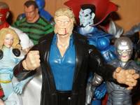Sabretooth (Marvel Universe) Custom Action Figure