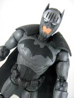 Dcu Online Batman (DC Universe) Custom Action Figure