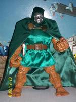 Doom Thing (Fantastic Four) Custom Action Figure