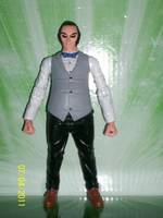Timebroker (DC Universe) Custom Action Figure