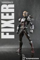 Fixer (Marvel) Custom Action Figure