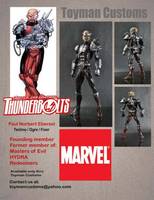 Fixer (Marvel) Custom Action Figure