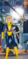 Magik (X-Men) Custom Action Figure