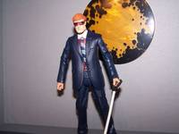 Matt Murdock (Daredevil) (Batman - Movie Style) Custom Action Figure