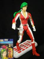 Miriya Parina (Robotech) Custom Action Figure
