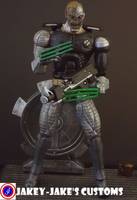 Deathlok (X-Force) (Marvel Legends) Custom Action Figure