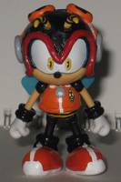 Charmy Bee (Sonic) Custom Miniature / Figurine