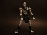 Quan Chi (Mortal Kombat) Custom Action Figure