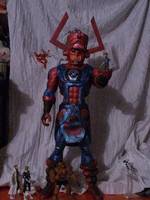 Galactus (Marvel Legends) Custom Action Figure