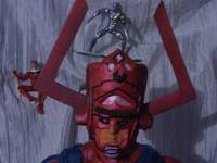 Galactus (Marvel Legends) Custom Action Figure