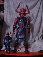 Galactus (Marvel Legends) Custom Action Figure