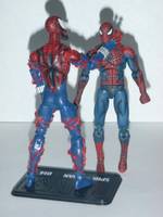 Marvel Universe Spider- Carnage (Marvel Universe) Custom Action Figure