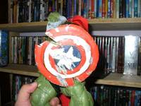 Maestro Hulk (Marvel) Custom Action Figure