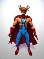 Aries (Marvel Legends) Custom Action Figure