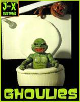 Ghoulies (Ghoulies) Custom Miniature / Figurine