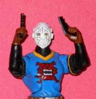 This Is Wild Dog! (DC Universe) Custom Action Figure