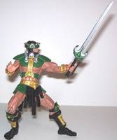 Tri-Klops (MOTU Hybrid) (Masters of the Universe) Custom Action Figure