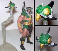 Tri-Klops (MOTU Hybrid) (Masters of the Universe) Custom Action Figure